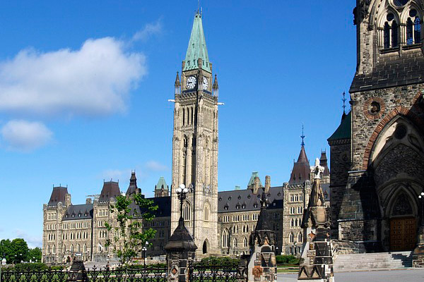 Parlement du Canada | Parliament of Canada