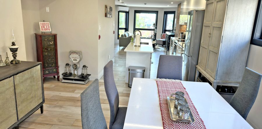 The Penthouse Apartment #5